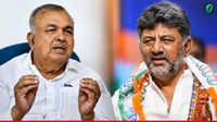 Ramalinga Reddy इस्तीफे के बाद डैमेज कंट्रोल में जुटे CM शिवकुमार, बोले- वो मेरे करीबी दोस्त, सब ठीक कर देंगे