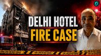 Malviya Nagar Fire Case: केशव नेगी को कोर्ट से नहीं मिली राहत, 14 दिन की न्यायिक हिरासत, अब तक क्या खुलासा हुआ Malviya Nagar Fire Case: केशव नेगी को कोर्ट से नहीं मिली राहत, 14 दिन की न्यायिक हिरासत, अब तक क्या खुलासा हुआ