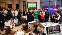 FIFA World Cup: जॉर्डन और अल्जीरिया के फैंस के बीच भारी बवाल! मारपीट का VIDEO वायरल, 25 गिरफ्तार 