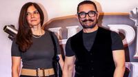 61 साल के Aamir Khan की गर्लफ्रेंड Gauri Spratt की क्या है जाति? कौन-सा धर्म मानती हैं 14 साल छोटी दुल्हन?