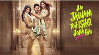 Hai Jawani Toh Ishq Hona Hai Movie Review: हंसी का दंगल और कन्फ्यूजन का बवंडर, पुराने अंदाज में लौटे डेविड धवन