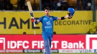 IND vs AFG: गुरबाज ने मचाया कोहराम, 16 बाउंड्री से जड़ा अफगान इतिहास का सबसे तेज शतक, ODI बना टी20 मैच IND vs AFG: गुरबाज ने मचाया कोहराम, 16 बाउंड्री से जड़ा अफगान इतिहास का सबसे तेज शतक, ODI बना टी20 मैच