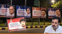 'राहुल गांधी में कंसिस्टेंसी की कमी', INDIA Bloc की मीटिंग से पहले दिल्ली में आखिर किसने लगाए ये पोस्टर्स 