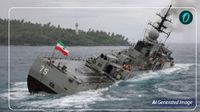 Oman Coast Tanker Attack: ओमान के पास टैंकर पर मिसाइल हमला, 3 भारतीय लापता, भारत ने दी कड़ी चेतावनी Oman Coast Tanker Attack: ओमान के पास टैंकर पर मिसाइल हमला, 3 भारतीय लापता, भारत ने दी कड़ी चेतावनी