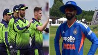 IND vs IRE: सूर्या को बाहर करते ही डूब गई टीम इंडिया की लुटिया, इतिहास में पहली बार आयरलैंड ने भारत को हराया