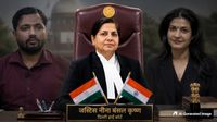 Neena Bansal Krishna: कौन हैं जस्टिस नीना बंसल कृष्णा? खान सर विवाद में अंजना ओम कश्यप को नहीं दी राहत