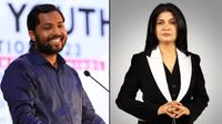 यह पढ़ें:'हम दलाली का नहीं खाते हैं', अंजना ओम कश्यप के कमेंट पर फूटा खान सर का गुस्सा, वायरल वीडियो ने मचाया तहलका