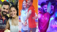 RCB की खिताबी जीत के बाद जश्न में डूबे विराट और अनुष्का, डांस फ्लोर पर बिखेरा जलवा, पार्टी वीडियो आया सामने! 