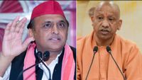 Akhilesh Yadav को CM Yogi की खुली चुनौती: Krishna Janmabhoomi 'मुक्ति' आंदोलन का समर्थन करो, राम की तरह 