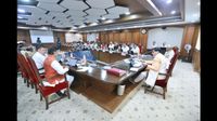 MP News: स्कूल अपग्रेड, किसान कल्याण और नई योजनाओं पर कैबिनेट की मुहर, जानें मोहन सरकार के बड़े फैसले