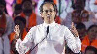 'BJP ने पीठ में छुरा घोंपा', Shiv Sena (UBT) में बगावत के बीच उद्धव की हुंकार, बोले- असली शिवसेना हम हैं