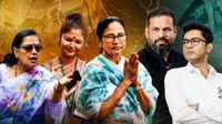 ममता बनर्जी की पार्टी पर किसका कब्जा? क्यों बागी गुट खुद को बता रहा है असली TMC? बगावत के बाद उठे सवाल का जवाब ममता बनर्जी की पार्टी पर किसका कब्जा? क्यों बागी गुट खुद को बता रहा है असली TMC? बगावत के बाद उठे सवाल का जवाब