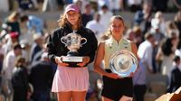French Open 2026: 19 साल की मीरा एंड्रीवा ने फ्रेंच ओपन जीत रचा इतिहास, दोहराया 34 साल पुराना रिकॉर्ड 