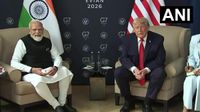 Modi Trump Meeting: नाविकों की सुरक्षा, वेस्ट एशिया में शांति! PM मोदी ने ट्रंप के सामने उठाया गंभीर मामला Modi Trump Meeting: नाविकों की सुरक्षा, वेस्ट एशिया में शांति! PM मोदी ने ट्रंप के सामने उठाया गंभीर मामला