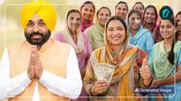 CM Mawan Dhiyaan Satkar Yojana: पंजाब की महिलाओं को हर महीने मिलेंगे ₹1000, कौन ले सकेगा लाभ, पूरी डिटेल