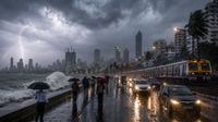 Maharashtra Weather: रफ्तार से पहुंच रहा मानसून, 30 जिलों में IMD का Yellow Alert, मुंबई में मौसम कैसा रहेगा?