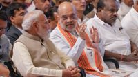 लोकसभा-राज्यसभा में जादुई नंबर से कितनी दूर है NDA? 'मिशन मोदी' का वो सच, जो उड़ा सकता है विपक्ष की नींद!