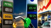 Petrol Diesel Prices: US-Iran के बीच MOU साइन, क्रूड ऑयल धड़ाम, भारत में घटे या बढ़े पेट्रोल-डीजल के दाम? Petrol Diesel Prices: US-Iran के बीच MOU साइन, क्रूड ऑयल धड़ाम, भारत में घटे या बढ़े पेट्रोल-डीजल के दाम?
