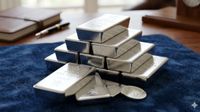 यह पढ़ें: Silver Price Today: चांदी में लगा रिवर्स गियर, रिकॉर्ड ऊंचाई से सीधे जमीन पर आए दाम! कितना हुआ 1KG का रेट?