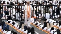 यह पढ़ें: International Yoga Day 2026: बंगाल में PM Modi ने काेच बनकर सिखाया योगा, बोले- उम्र बढ़े, लेकिन क्षमता कम न हो