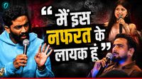 'मैं इसी नफरत के लायक', '370 की बिरयानी&rsquo; विवाद पर प्रणित मोरे ने मांगी माफी, रोते हुए बनाया Video