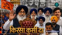 Punjab Politics: पंजाब में कैसे बना अकाली दल का दबदबा? कांग्रेस को बाहर करने वाली पार्टी ने क्यों खोया जनाधार