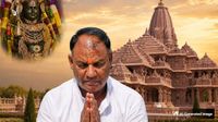 कौन है राम शंकर यादव उर्फ टिन्नू? राम मंदिर चढ़ावा चोरी कांड का आरोप! पहले ऑटो ड्राइवर अब करोड़ों में संपत्ति! कौन है राम शंकर यादव उर्फ टिन्नू? राम मंदिर चढ़ावा चोरी कांड का आरोप! पहले ऑटो ड्राइवर अब करोड़ों में संपत्ति!