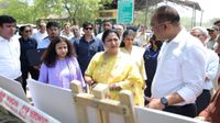रेखा गुप्ता का अचानक छापा! परिवहन दफ्तरों में हड़कंप, CM बोलीं- लापरवाही नहीं चलेगी, हर अफसर होगा जवाबदेह