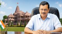 अरविंद केजरीवाल का राम मंदिर ट्रस्ट पर बड़ा हमला, चंपत राय के इस्तीफे की मांग!