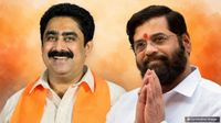 'जान से मार दूंगा', सांसद संजय पाटिल ने पत्रकारों को क्&zwj;यों धमकाया? की गाली-गलौच! एकनाथ शिंदे ने मांगी माफी