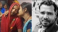 UP News: Shivanand Chaurasia कौन थे? ओमान तट पर US अटैक में मौत, पत्नी बेसुध, मां-बाप फूट-फूटकर रोए