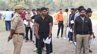 UP Police Exam: साल्वर गैंग सावधान! यूपी पुलिस परीक्षा में इस बार हुआ थोड़ा भी शक, तो जिंदगी भर पड़ेगा पछताना