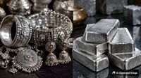 Silver Rate Today: चांदी खरीदने वालों के लिए बड़ी खबर! 30 जून को बदल गए दाम,शॉपिंग से पहले देख लें नया रेट Silver Rate Today: चांदी खरीदने वालों के लिए बड़ी खबर! 30 जून को बदल गए दाम,शॉपिंग से पहले देख लें नया रेट
