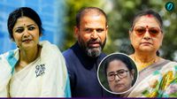 सायोनी घोष से यूसुफ पठान तक, ममता को धोखा देने वाले 19 सांसदों की लिस्ट अब आई सामने, 10 ऐसे जो पहली बार बने MP सायोनी घोष से यूसुफ पठान तक, ममता को धोखा देने वाले 19 सांसदों की लिस्ट अब आई सामने, 10 ऐसे जो पहली बार बने MP