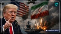 US-Iran Tension: 'आज फिर करेंगे हमला', ट्रंप की ईरान को खुली चेतावनी, तेहरान को लेकर क्या है अमेरिका का प्लान?