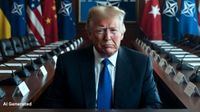 Trump Vs NATO: 'हम पागलों की तरह लुटाते रहे और वो', नाटो में बिल्कुल अकेले पड़े ट्रंप तो रोया दुखड़ा