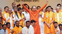 Shiv Sena UBT में सेंध के घायल Uddhav Thackeray सड़क पर उतरेंगे, बागियों के गढ़ में करेंगे शक्ति प्रदर्शन