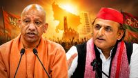 UP Chunav 2027: तीसरे मोर्चे की आहट, Akhilesh-BJP के लिए खतरे की घंटी? समझें तिगड़ी का गेम क्या? 
