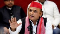 'UP Election 2027 में BJP 225 सीटों पर बदलेगी उम्मीदवार', किस MLA का कटेगा टिकट Akhilesh Yadav ने गिनाया 'UP Election 2027 में BJP 225 सीटों पर बदलेगी उम्मीदवार', किस MLA का कटेगा टिकट Akhilesh Yadav ने गिनाया