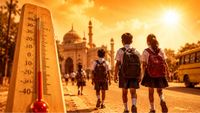 UP School Heatwave Alert: गर्मी में बच्चों की सुरक्षा का Yogi सरकार का बड़ा प्लान, स्कूलों के लिए नई गाइडलाइन