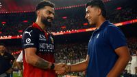 'एक बिहारी सब पर भारी, अब आगे जाना है,' कोहली और सूर्यवंशी की बातचीत आई सामने, RCB ने जारी किया वीडियो