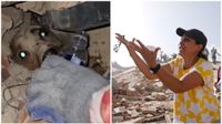 मलबे में जिंदगी की तलाश जारी, Venezuela में मौत का आंकड़ा पहुंचा 920, इमारत के ढेर से जिंदा निकली बच्ची