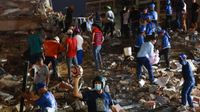 Venezuela Earthquake: एयरपोर्ट पर भगदड़, सड़कों पर अफरा-तफरी! वेनेजुएला भूकंप के 5 खौफनाक Video