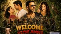 'Welcome To The Jungle'में 22 साल बाद आएगी नजर अक्षय-रवीना की जोड़ी, फिल्म के सेट पर कैसी थी केमिस्ट्री? 'Welcome To The Jungle'में 22 साल बाद आएगी नजर अक्षय-रवीना की जोड़ी, फिल्म के सेट पर कैसी थी केमिस्ट्री?