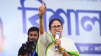 Mamata Banerjee Protest: कोलकाता में ममता बनर्जी का महाधरना, TMC नेताओं पर हमलों के खिलाफ सड़क पर उतरीं दीदी 