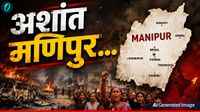 Manipur Violence: 6 नागा नागरिकों की मौत के बाद सुलगा मणिपुर, JNIMS के बाहर आंसू गैस, क्या है नए तनाव की वजह? Manipur Violence: 6 नागा नागरिकों की मौत के बाद सुलगा मणिपुर, JNIMS के बाहर आंसू गैस, क्या है नए तनाव की वजह?