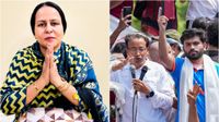 कॉकरोच जनता पार्टी के प्रोटेस्ट में जाने के बाद सस्पेंड हुईं टीचर सुलेखा दलाल कौन? अब छलका दर्द, क्या है आरोप
