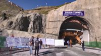 Zojila Pass Tunnel: 3.30 घंटे का रास्ता 20 मिनट में, भारत के लिए क्यों जरूरी थी जोजिला सुरंग, चीन-पाक को टेंशन