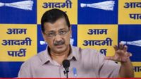 पेट्रोल का दाम 82 रुपये प्रति लीटर या इससे कम क्यों होना चाहिए? अरविंद केजरीवाल ने समझाया पूरा गणित पेट्रोल का दाम 82 रुपये प्रति लीटर या इससे कम क्यों होना चाहिए? अरविंद केजरीवाल ने समझाया पूरा गणित