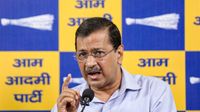 Ram Mandir controversy: IB की 12 रिपोर्ट्स पर AAP का बड़ा दावा, केजरीवाल ने PM मोदी पर उठाए गंभीर सवाल